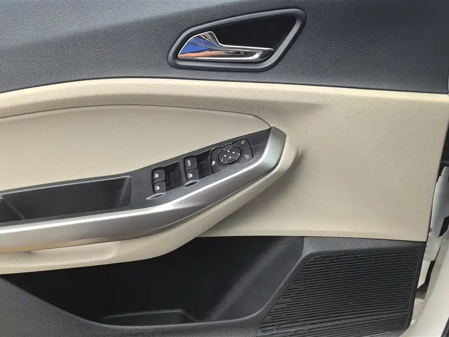 Escort 1.5 L Auto Comfort