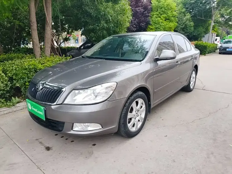 Skoda Octavia Classic 1.6 L Auto Yijie