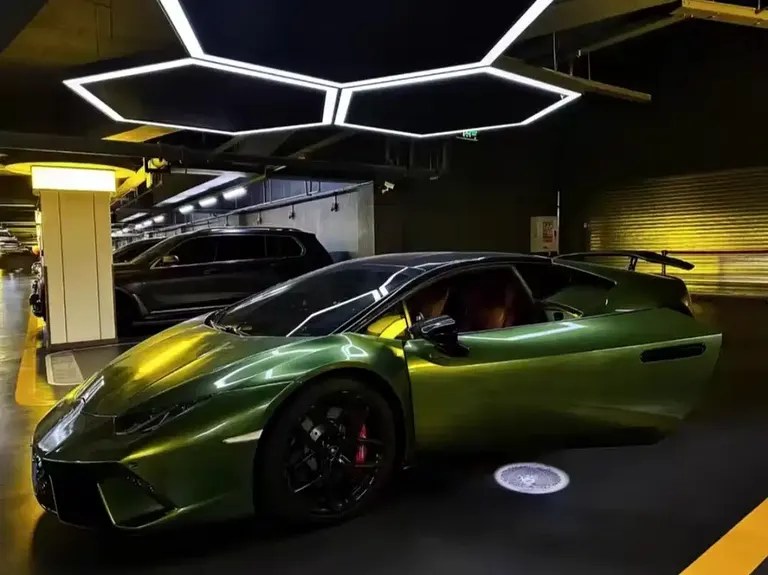 Lamborghini Huracán Huracán RWD Coupe