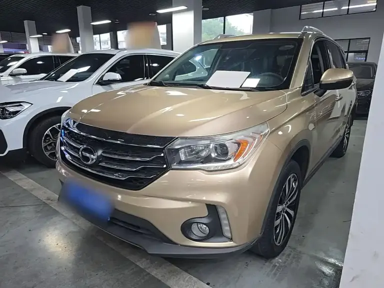 GAC Trumpchi GS4 200 T G-DCT Luxury