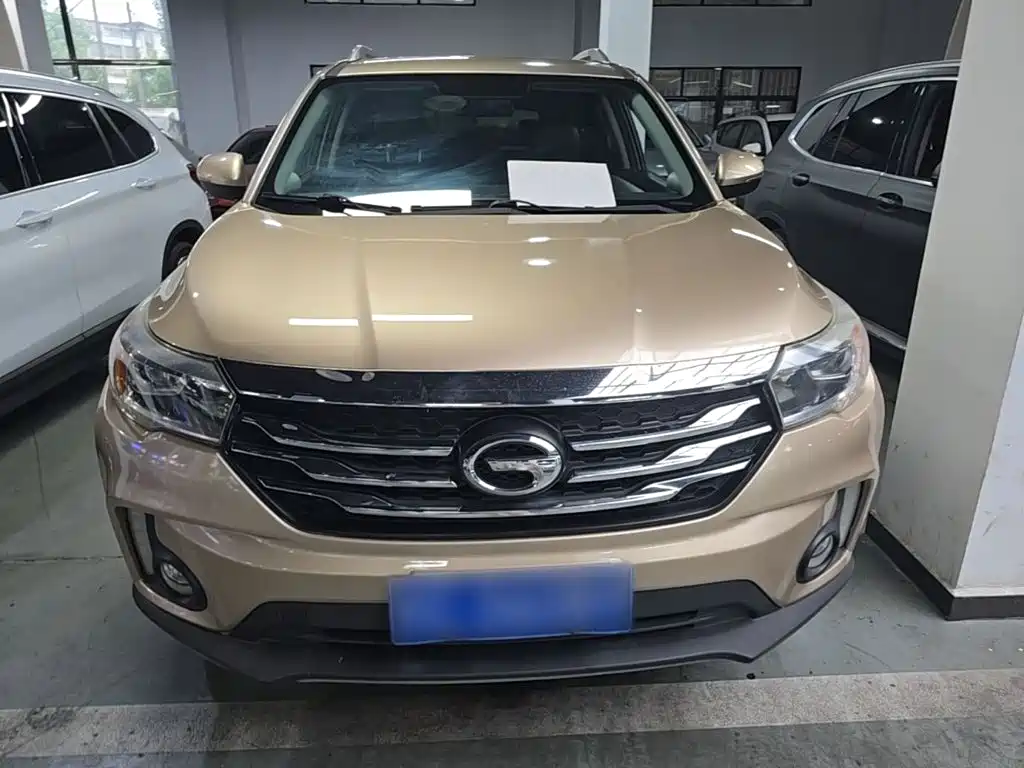 GAC Trumpchi GS4 200 T G-DCT Luxury