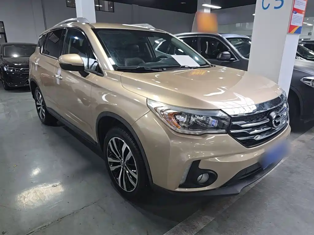 GAC Trumpchi GS4 200 T G-DCT Luxury