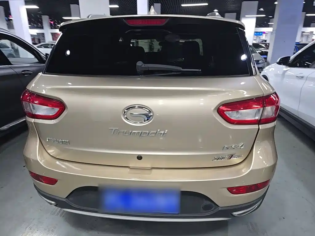 GAC Trumpchi GS4 200 T G-DCT Luxury