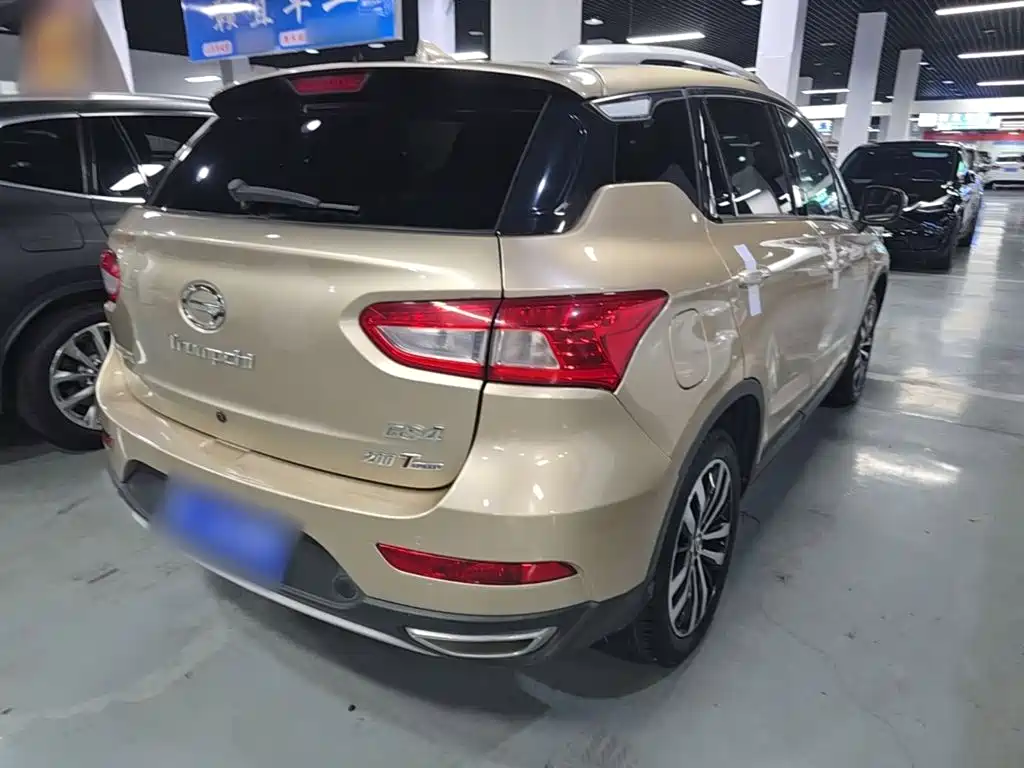 GAC Trumpchi GS4 200 T G-DCT Luxury