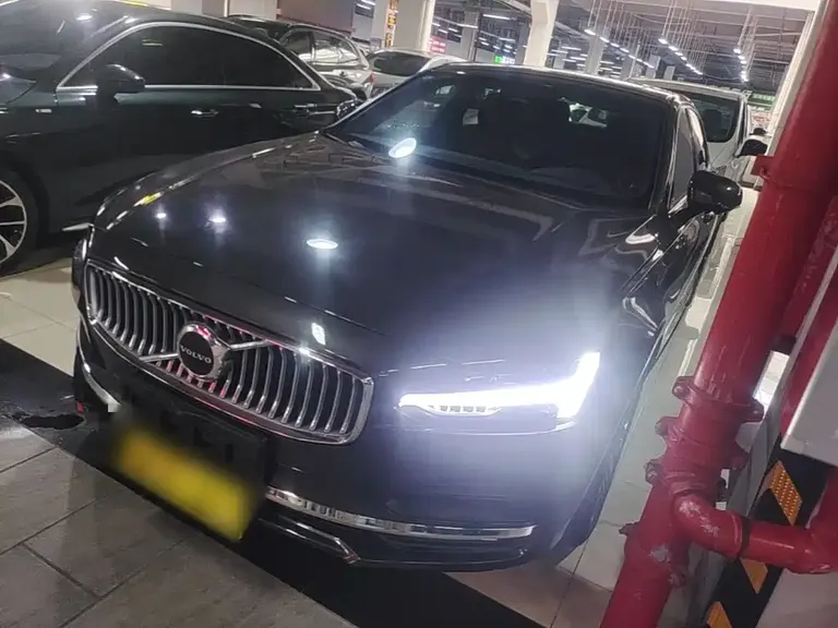 Volvo S90 B5 Smart Ease Luxury