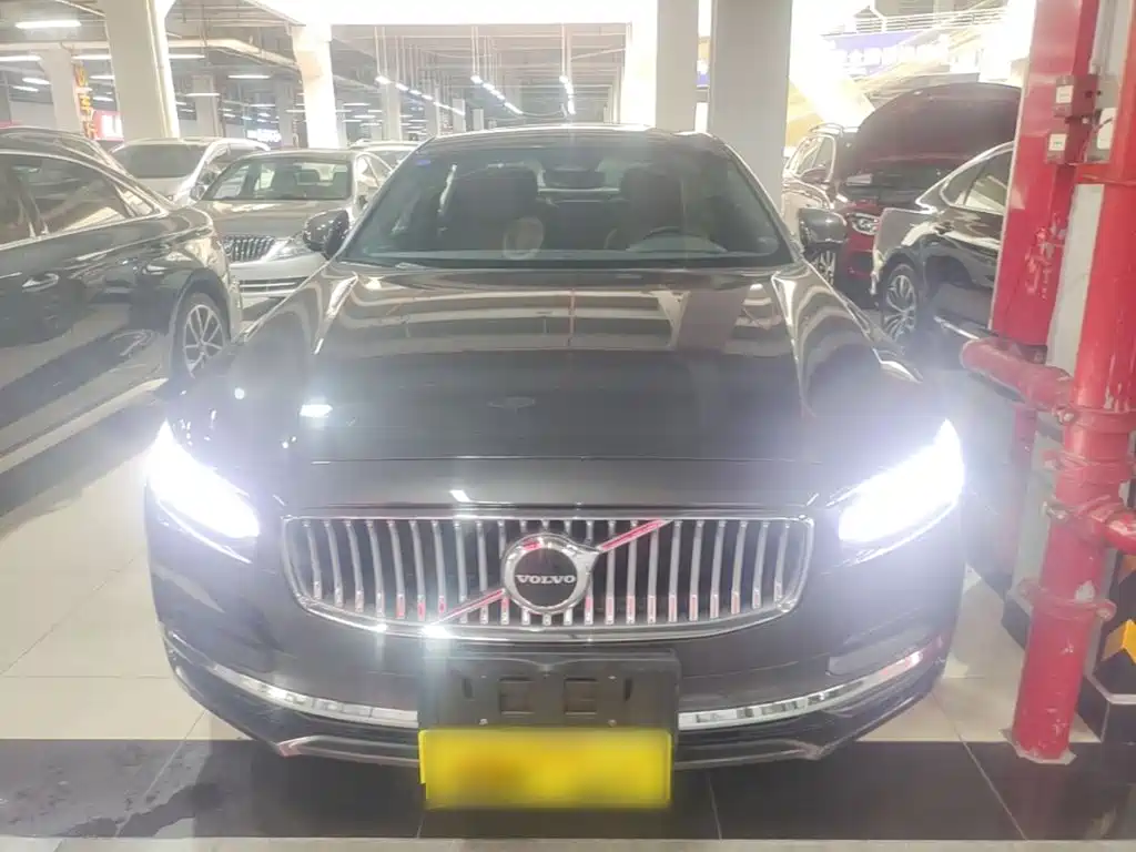 Volvo S90 B5 Smart Ease Luxury