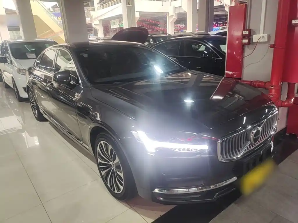 Volvo S90 B5 Smart Ease Luxury