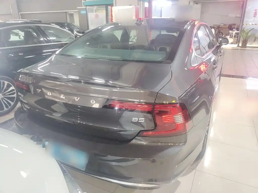Volvo S90 B5 Smart Ease Luxury