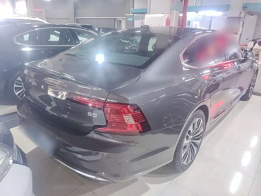 Volvo S90 B5 Smart Ease Luxury