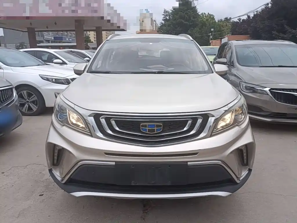 Vision X3 1.5 L Manual Elite