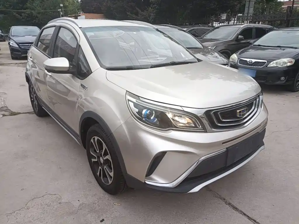 Vision X3 1.5 L Manual Elite