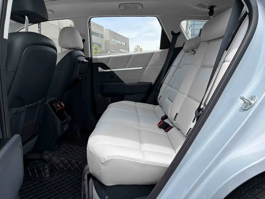 Hyundai ix35 北京现代ix35 2023款 沐飒 2.0 L 旗舰版TOP