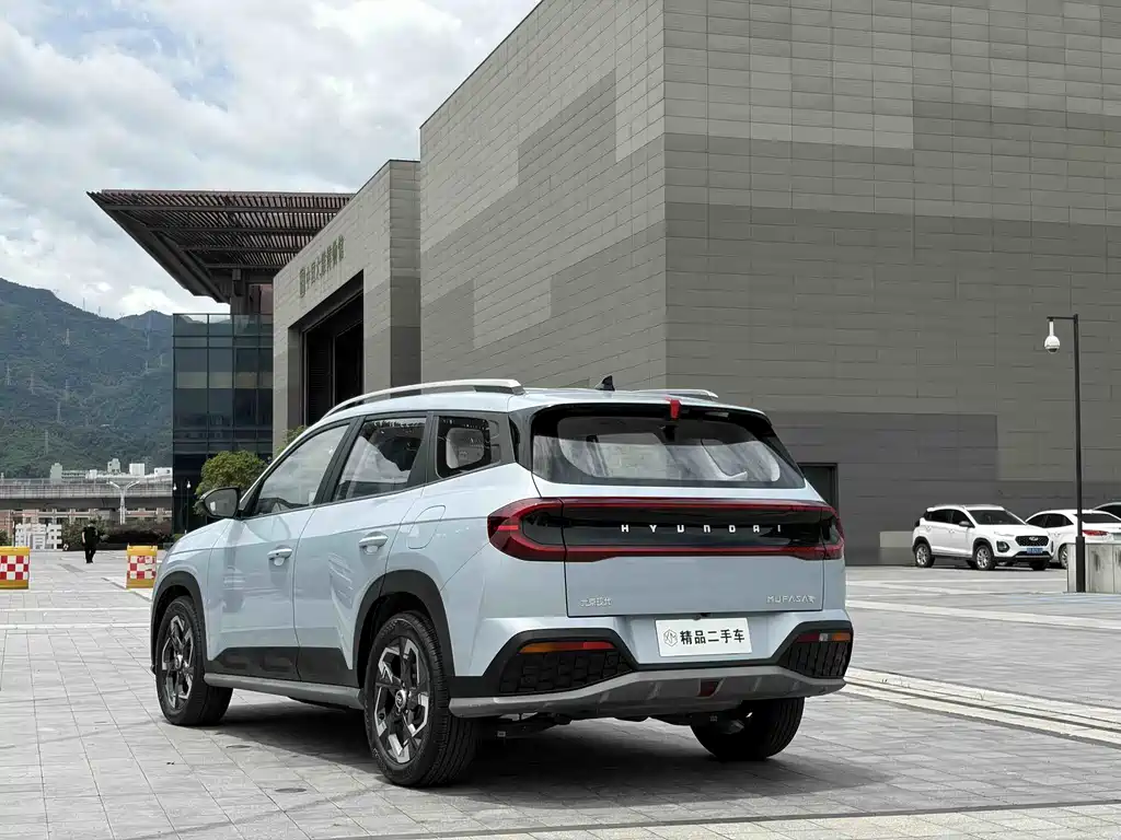 Hyundai ix35 北京现代ix35 2023款 沐飒 2.0 L 旗舰版TOP