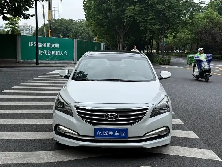 Hyundai Mistra 1.8 L Auto Intelligent GLS