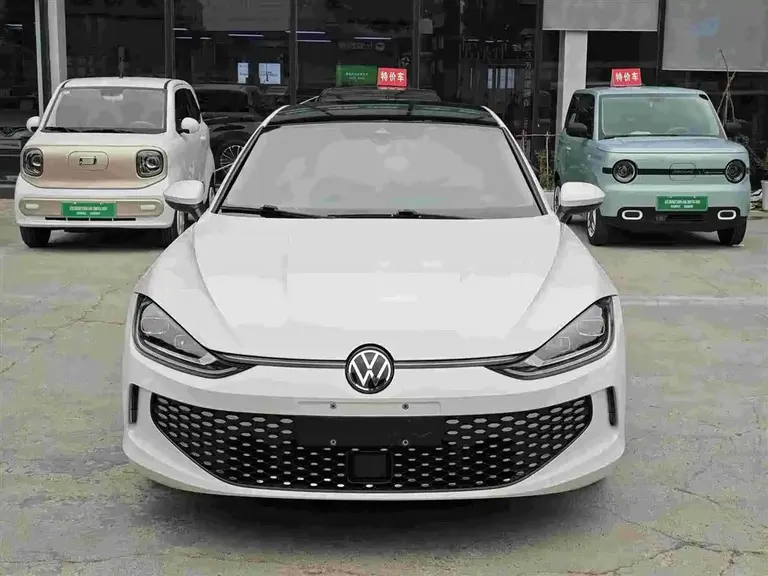 Volkswagen Lamando Lamando L 280 TSI DSG Spicy Cool