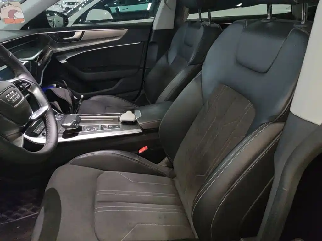 Audi A7 L 45 TFSI S-line Build Dream Crystal Flow Package