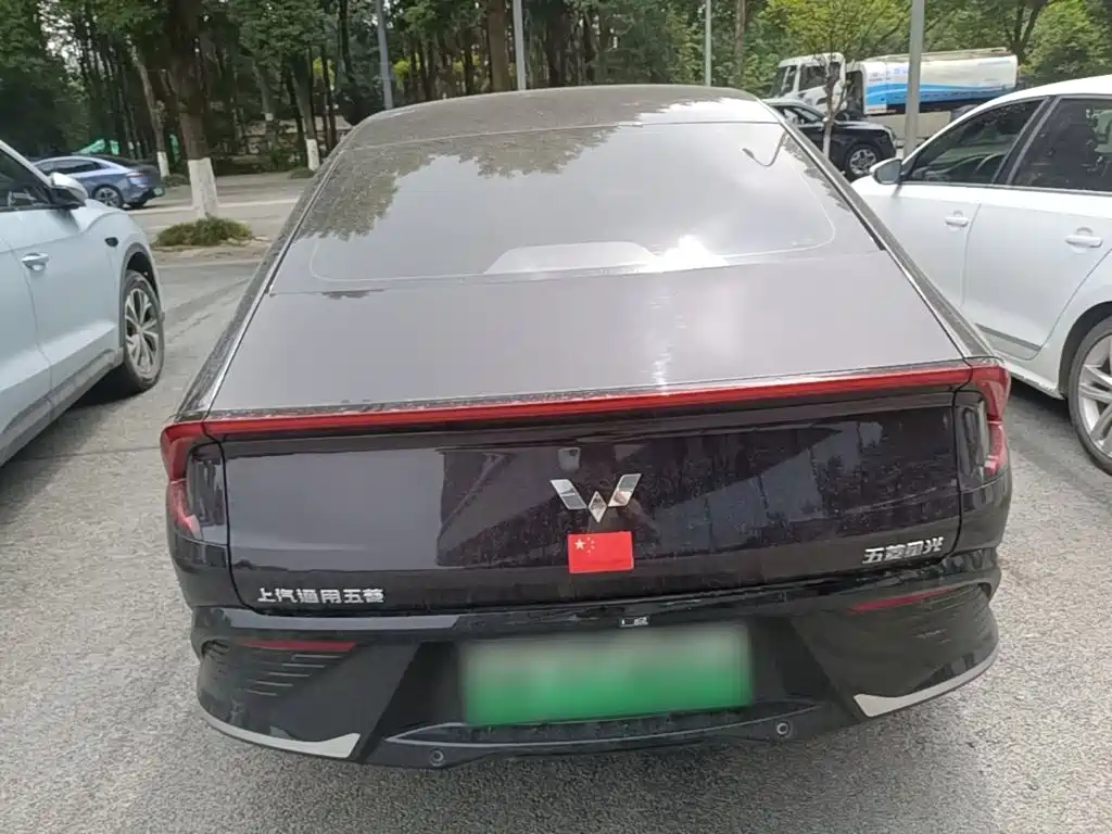 Wuling Starlight 150 Advanced