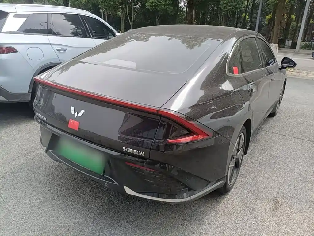 Wuling Starlight 150 Advanced