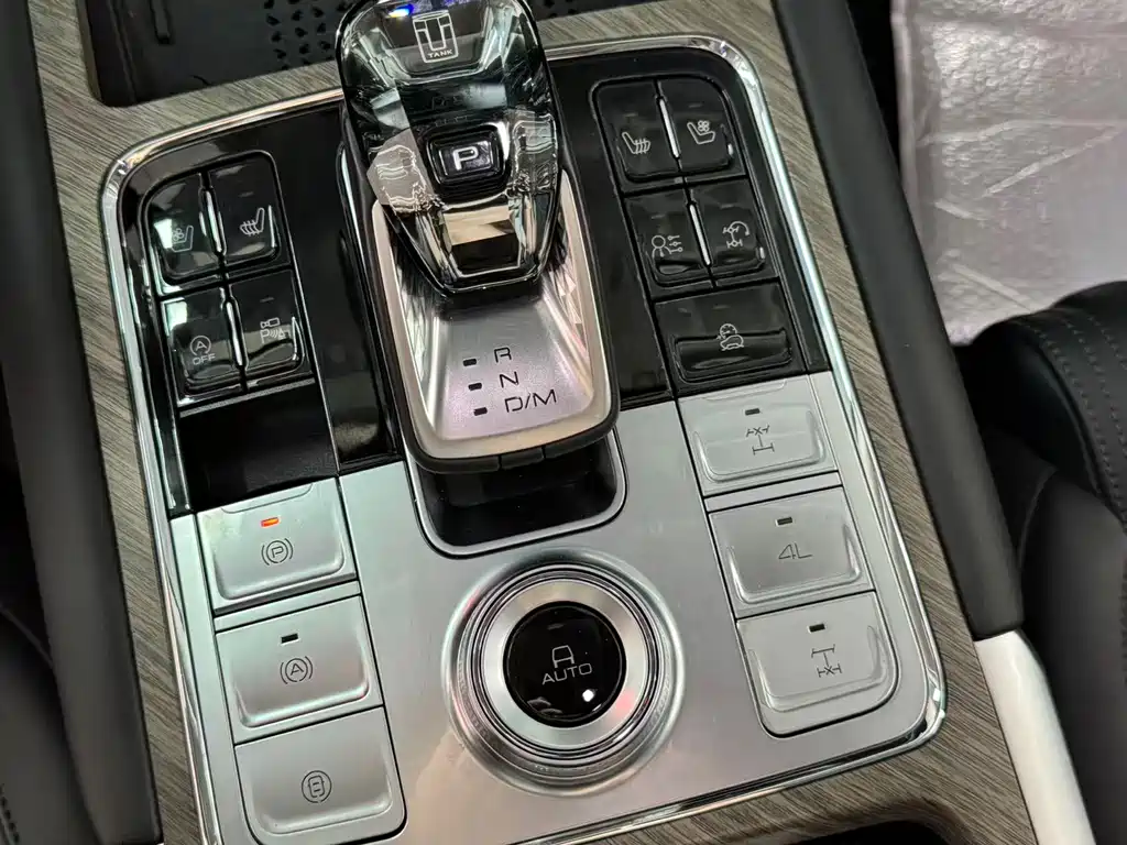 Tank 500 3.0 T Sport Realm 5-seat