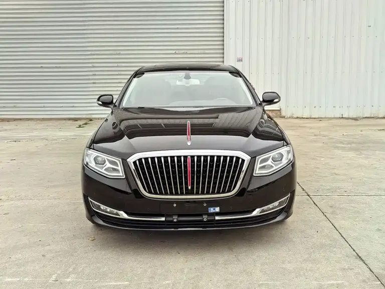 Hongqi H7 1.8 T Comfort