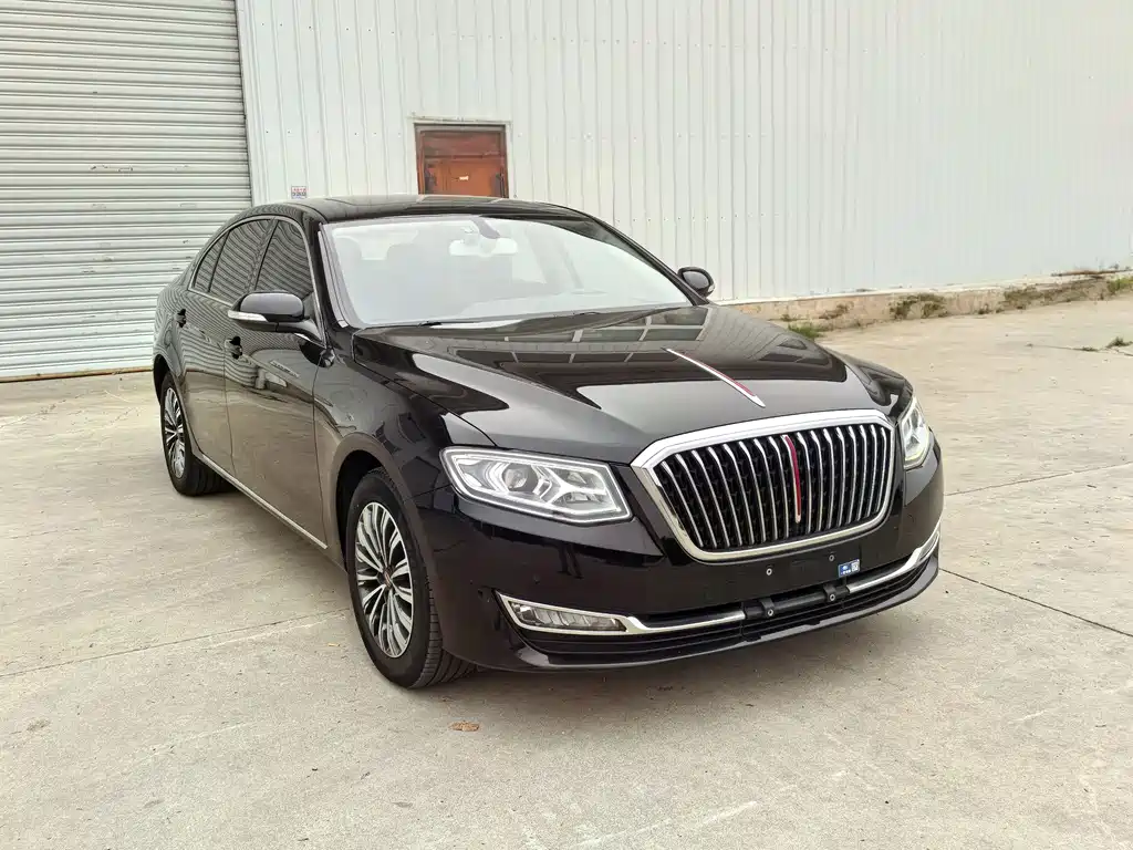 Hongqi H7 1.8 T Comfort