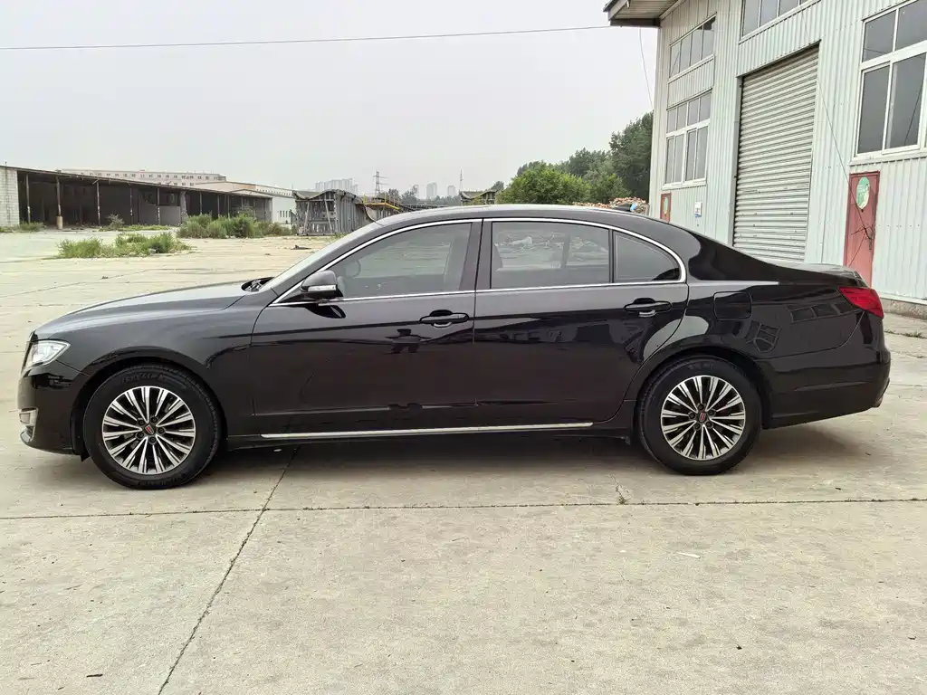 Hongqi H7 1.8 T Comfort