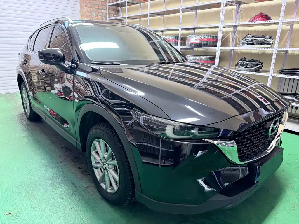 Mazda CX-5 2.0 L Auto 2 WD Smart Grace
