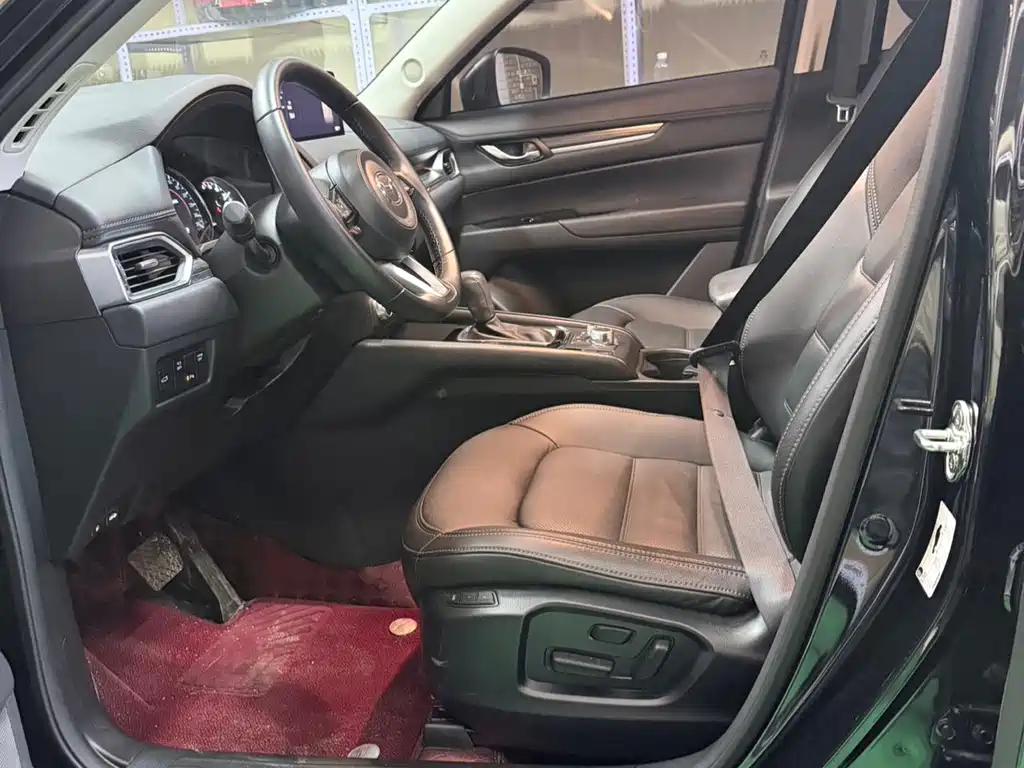 Mazda CX-5 2.0 L Auto 2 WD Smart Grace