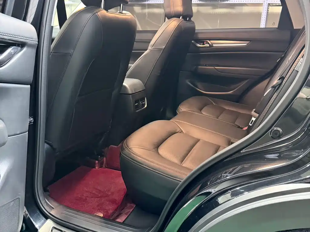 Mazda CX-5 2.0 L Auto 2 WD Smart Grace