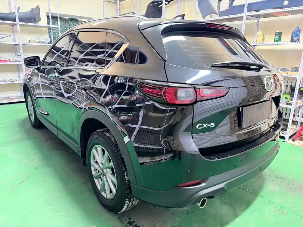 Mazda CX-5 2.0 L Auto 2 WD Smart Grace