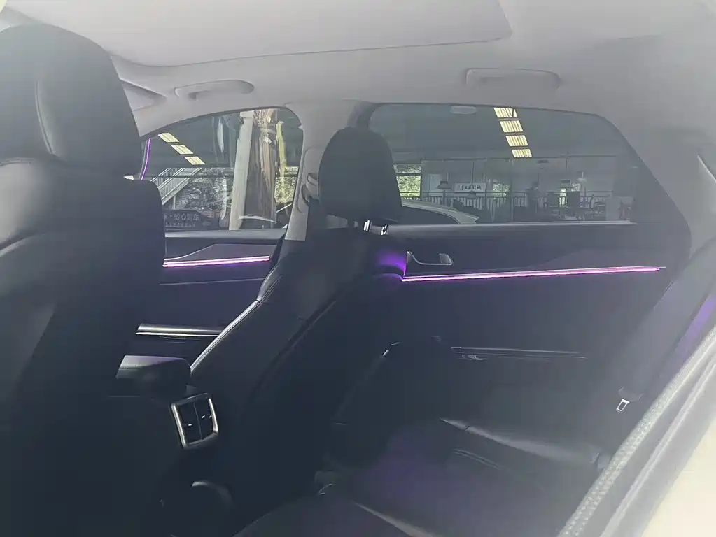Kia K5 270 T CVVD Luxury