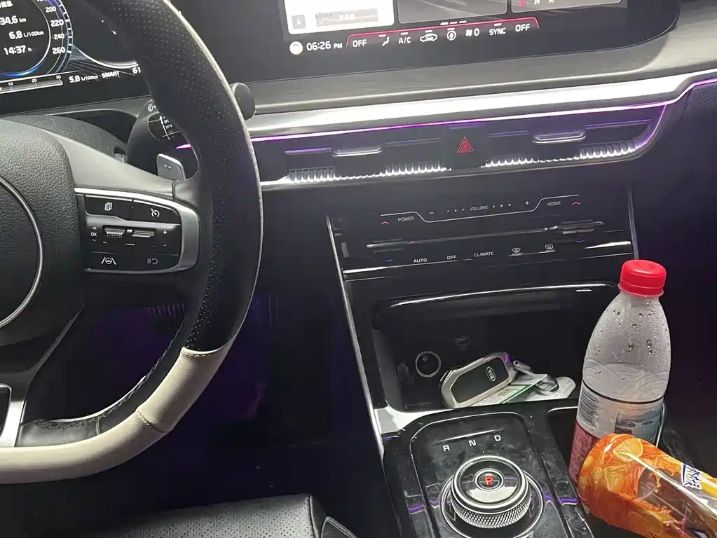 Kia K5 270 T CVVD Luxury