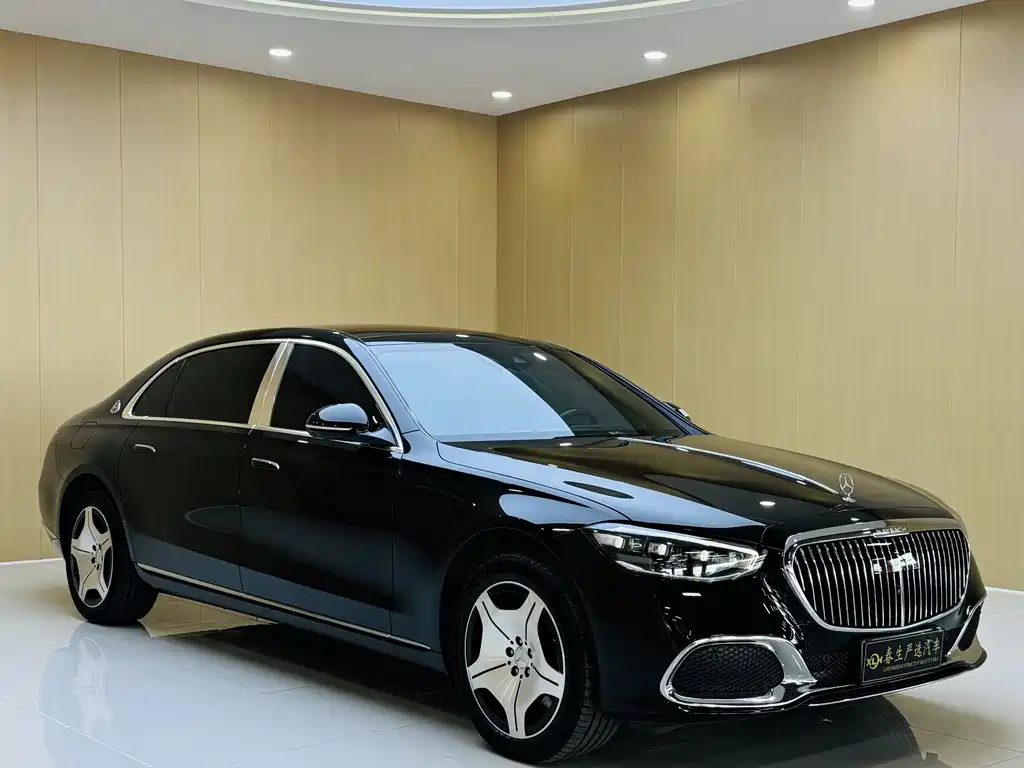 Maybach S-Class S 480 4 MATIC