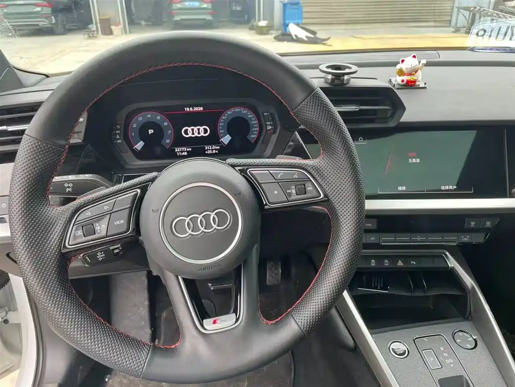 Audi A3 Sportback 35 TFSI Fashion Sport