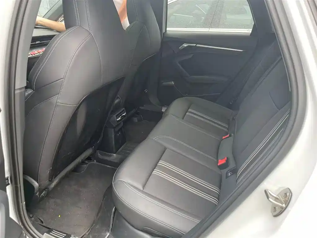 Audi A3 Sportback 35 TFSI Fashion Sport