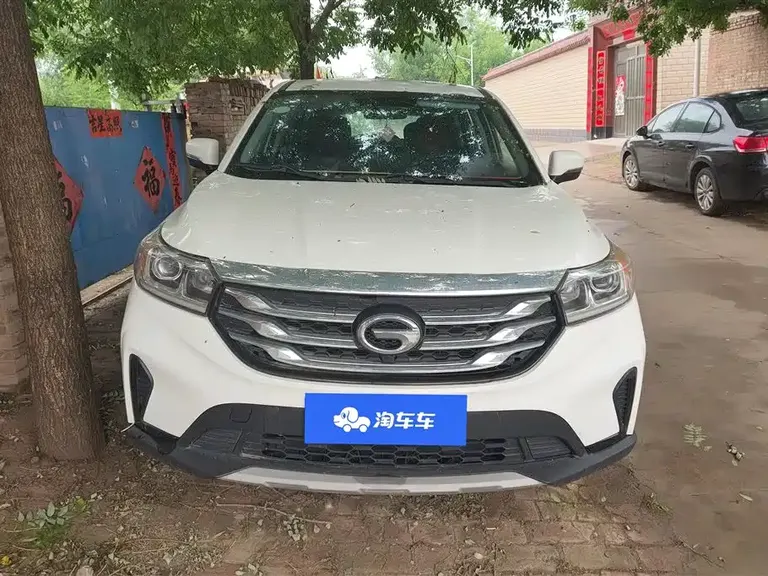 GAC Trumpchi GS4 200 T G-DCT 2 WD Comfort