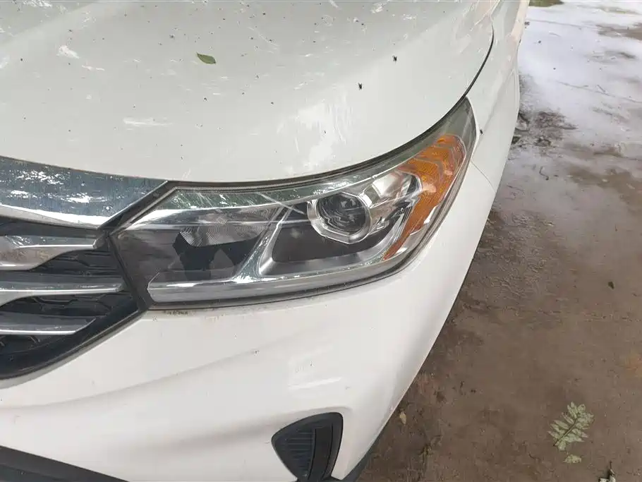 GAC Trumpchi GS4 200 T G-DCT 2 WD Comfort