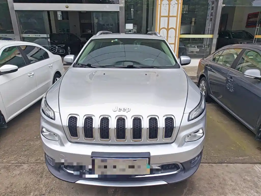 Cherokee 2.4 L Professional