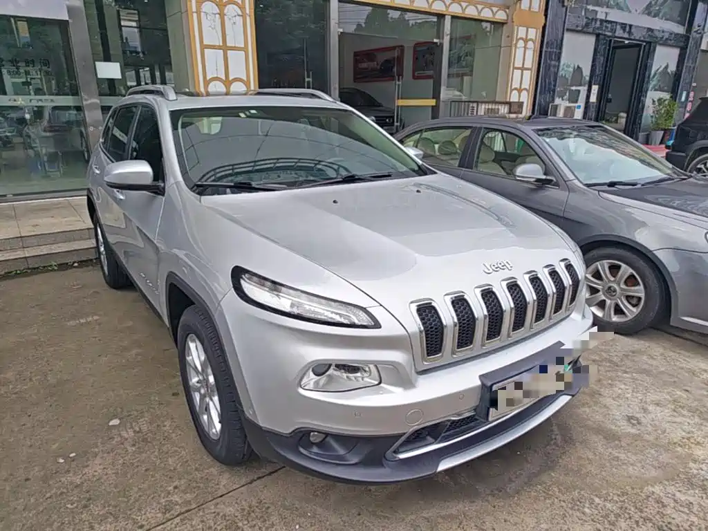 Cherokee 2.4 L Professional