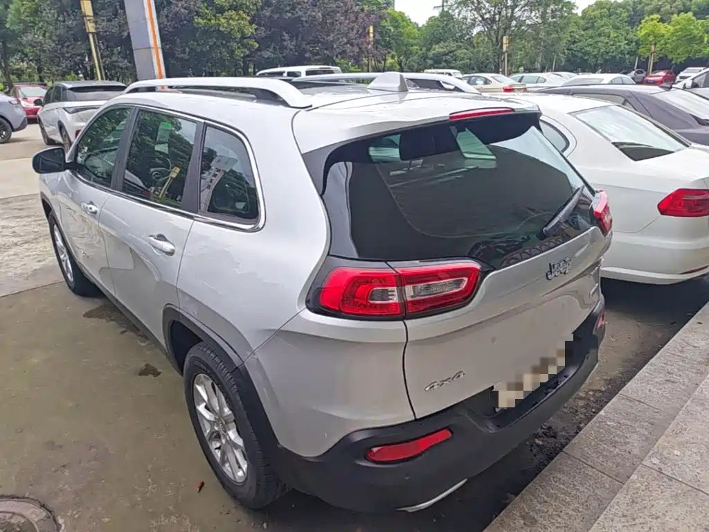 Cherokee 2.4 L Professional
