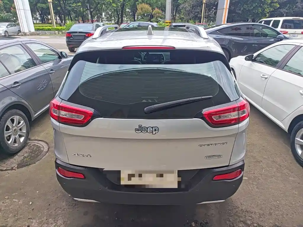 Cherokee 2.4 L Professional