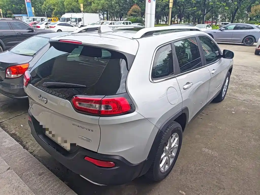 Cherokee 2.4 L Professional