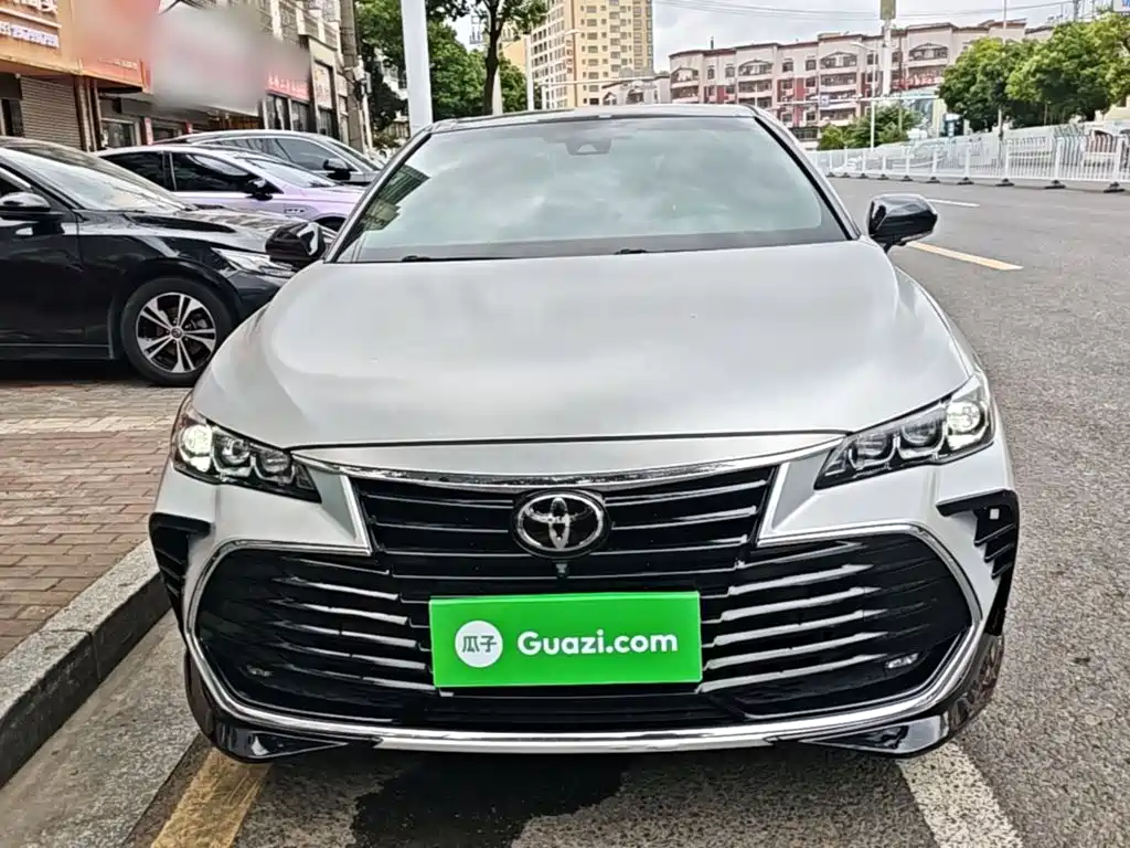 Avalon 2.0 L Luxury CN-VI