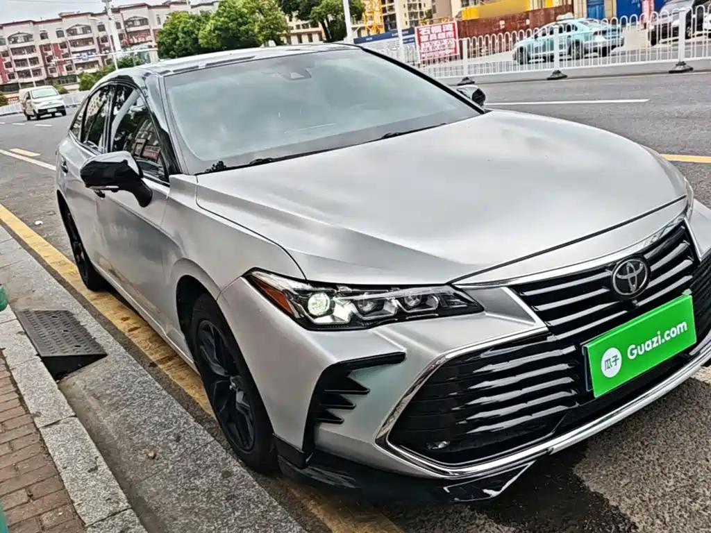 Avalon 2.0 L Luxury CN-VI