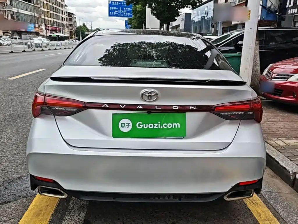 Avalon 2.0 L Luxury CN-VI