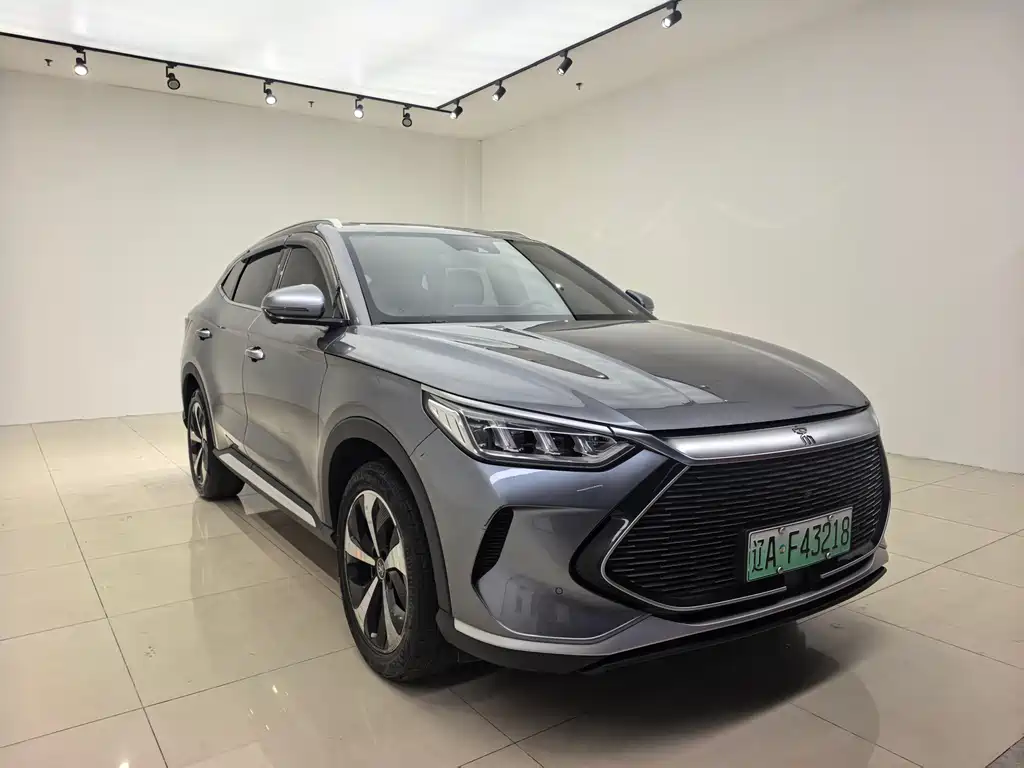 Song PLUS NEV DM-i 110 KM Flagship PLUS