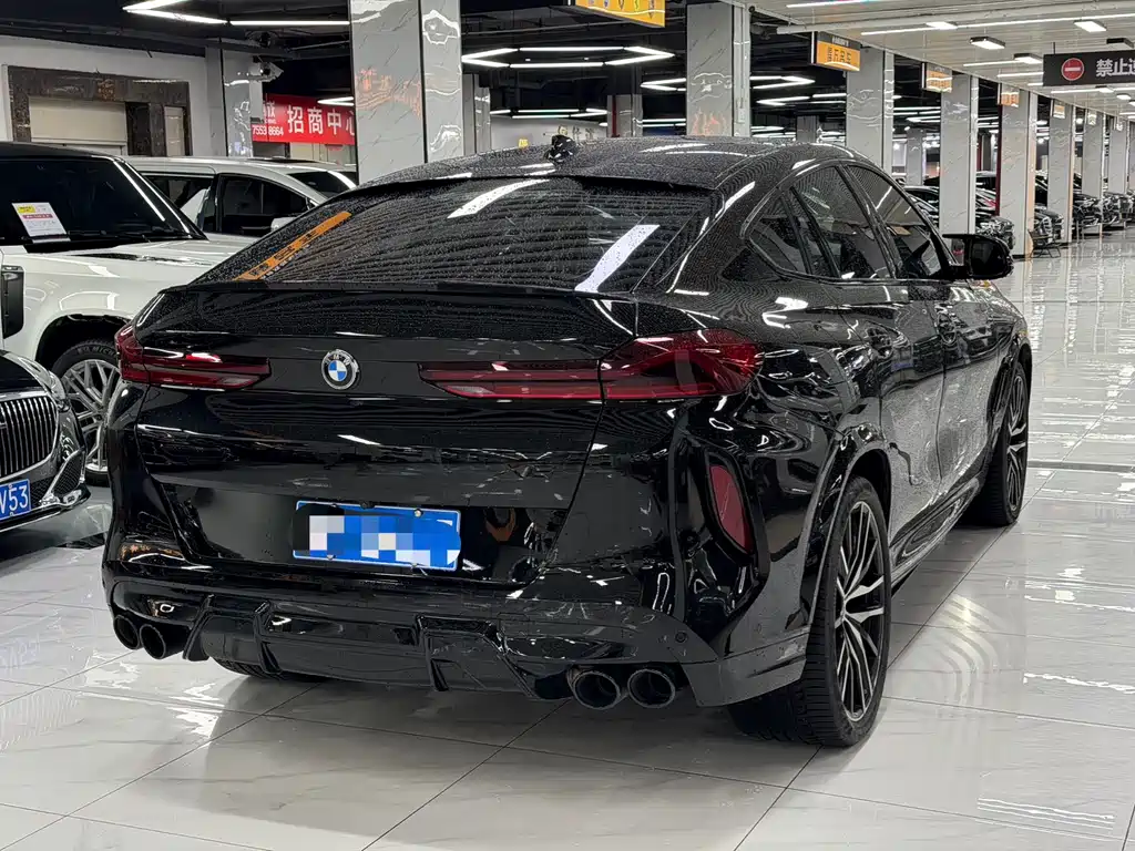 BMW X6 xDrive40 i Premium M Sport Package
