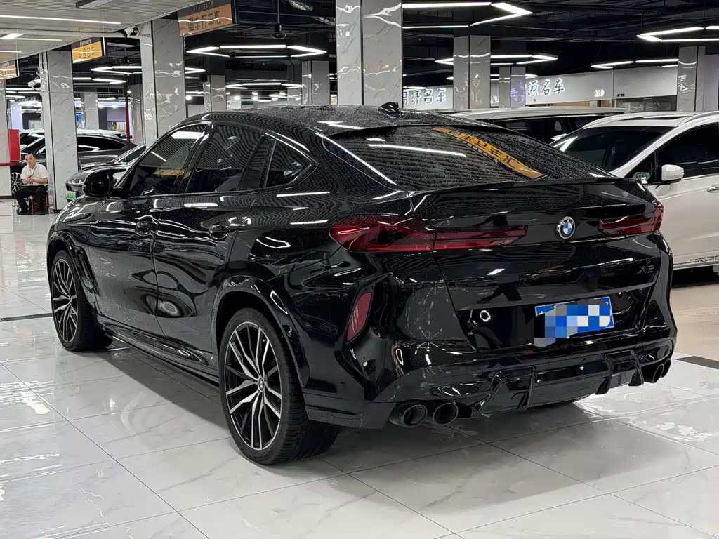 BMW X6 xDrive40 i Premium M Sport Package