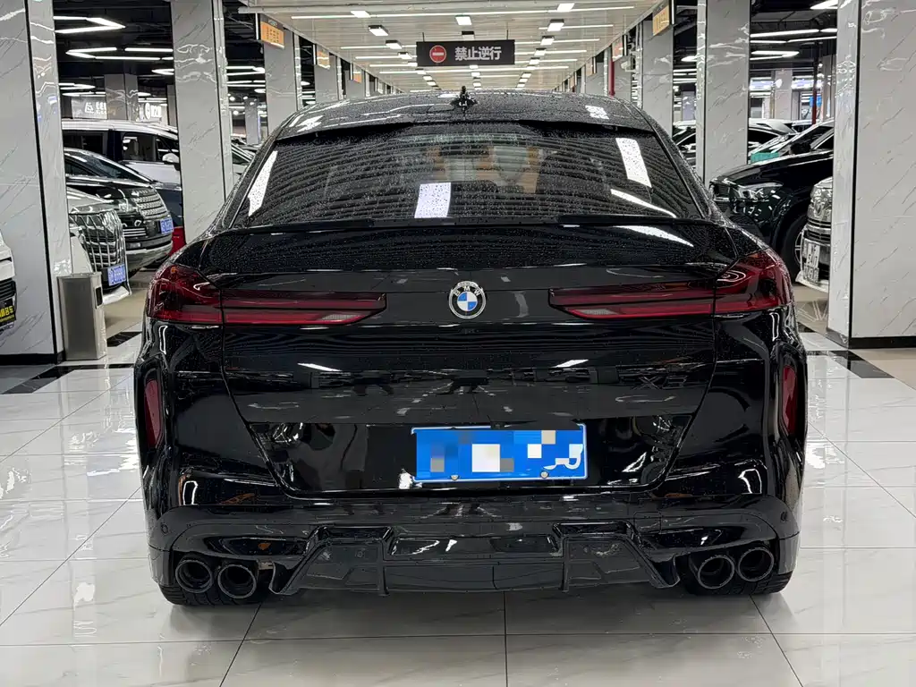 BMW X6 xDrive40 i Premium M Sport Package