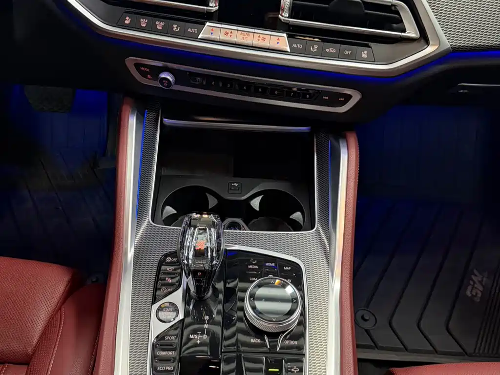 BMW X6 xDrive40 i Premium M Sport Package